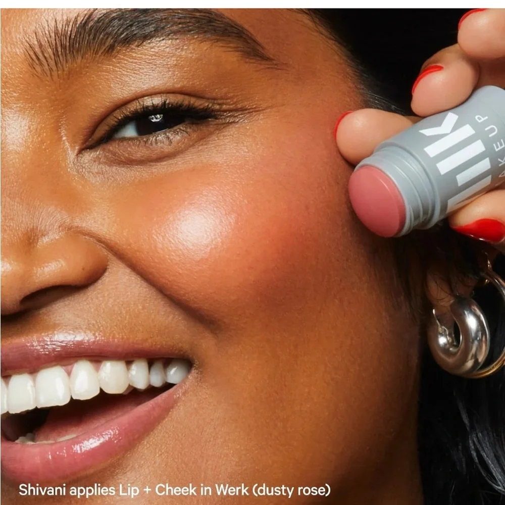 MILK lip & cheek cream blush stick